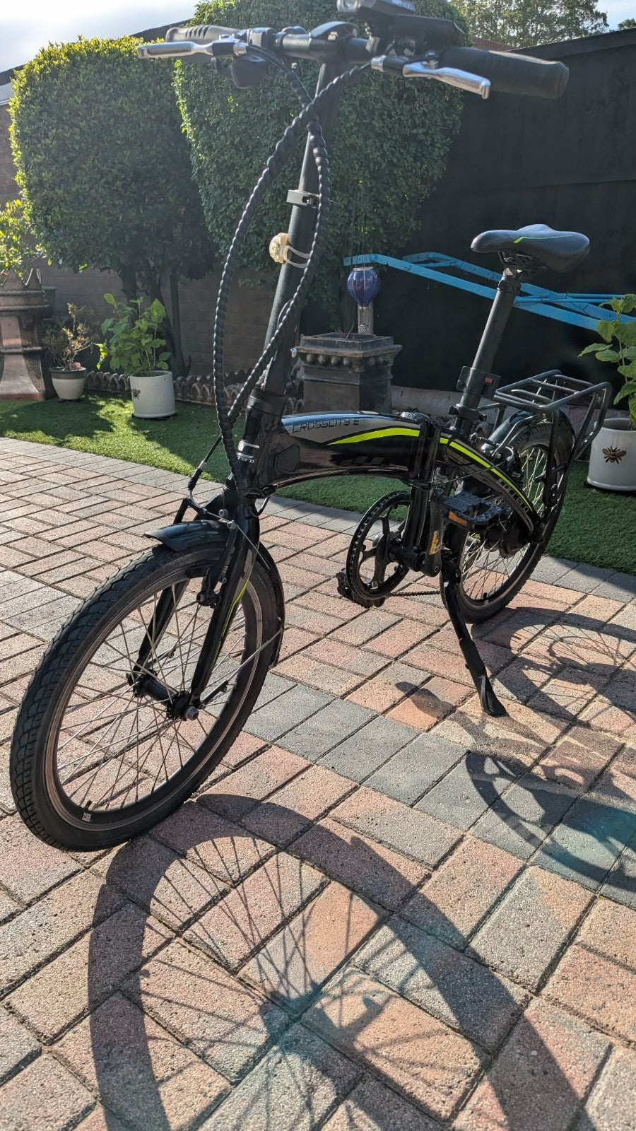 Carrera Crosscity Folding Bike Spares/Repairs