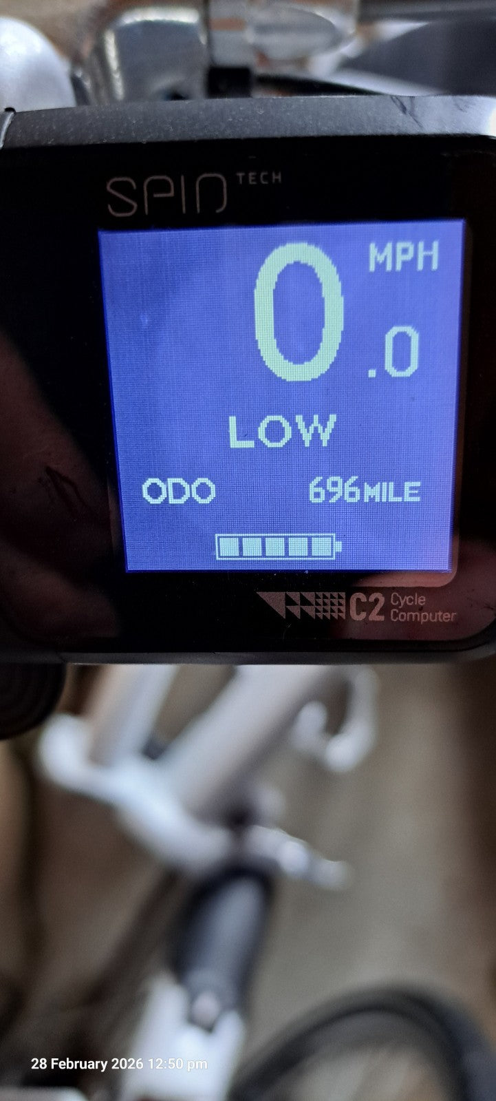 electric folding bicycle Volt metro bike