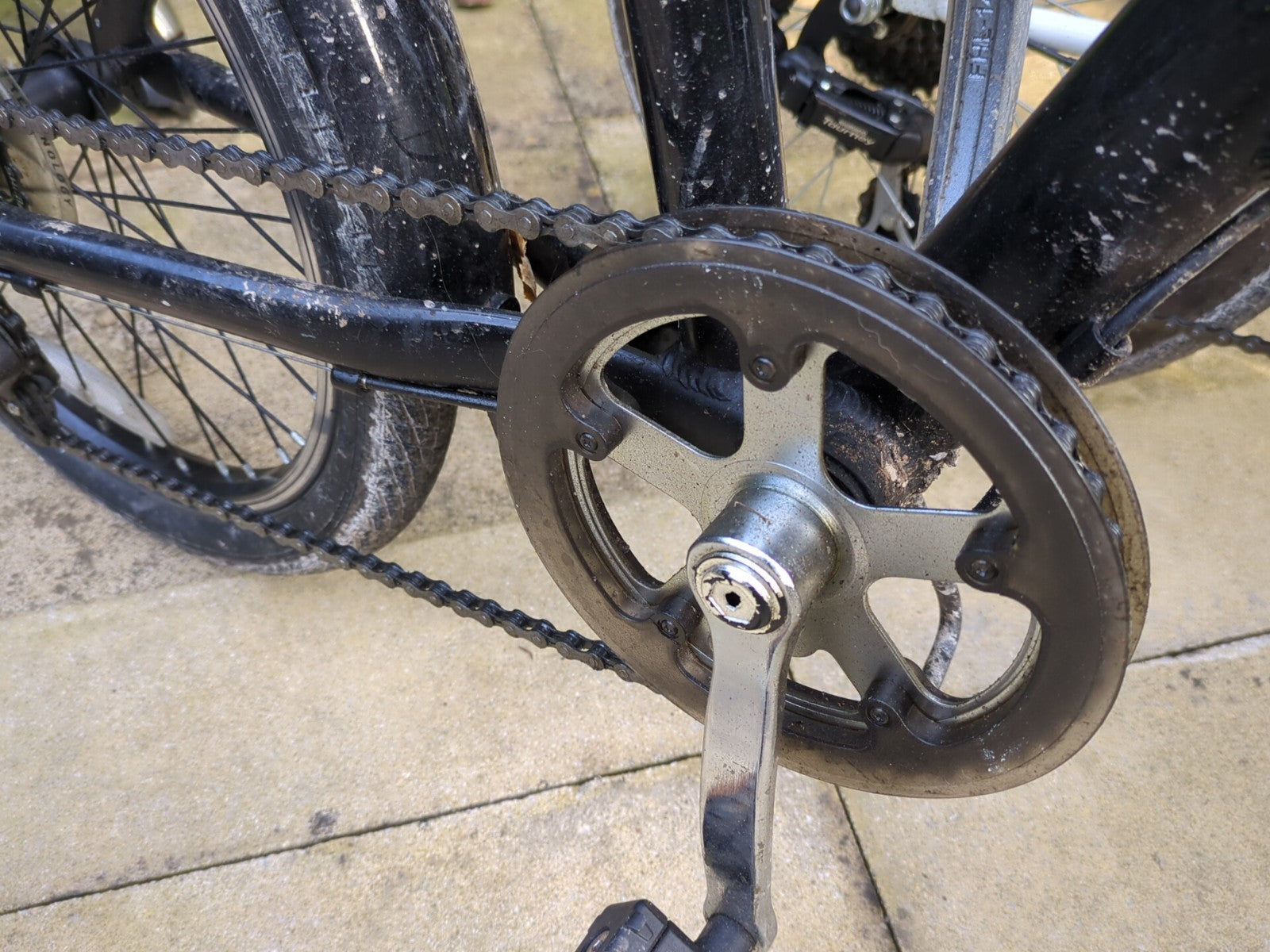 Pair Of Folding Bikes - Ready To Ride