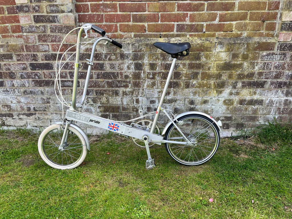 Bickerton folding bike