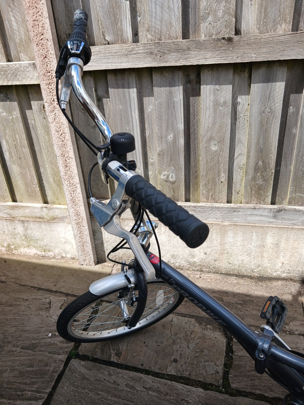 Probike Enfold Unisex Folding Bike 20" Wheels, 6-Speed, Folder