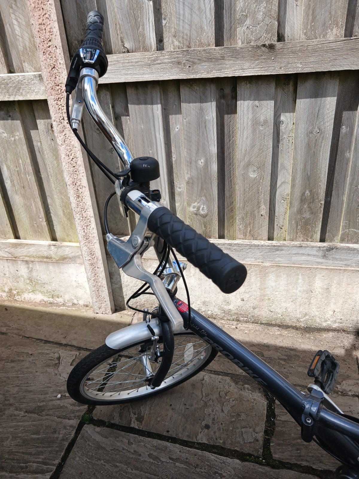 Probike Enfold Unisex Folding Bike 20" Wheels, 6-Speed, Folder