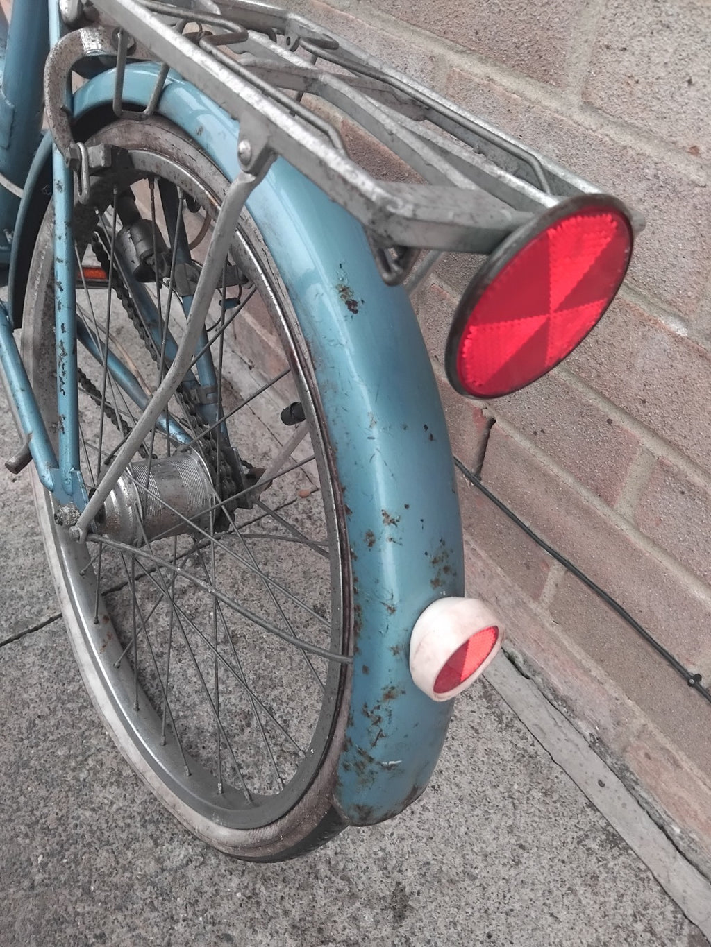 Two Vintage Bikes Raleigh Nova & Marlboro Trekker Folding Bike