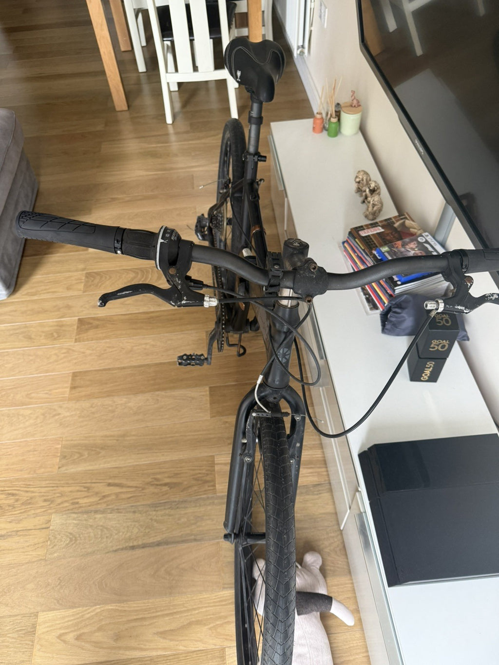 Dahon Jack Full Size Folding Bike Medium Frame