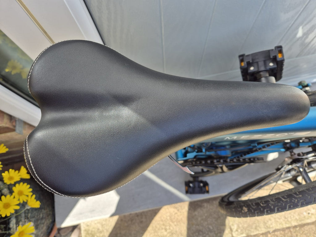 Mezzo D4 Folding Bike - Similar to Brompton Folding Bike