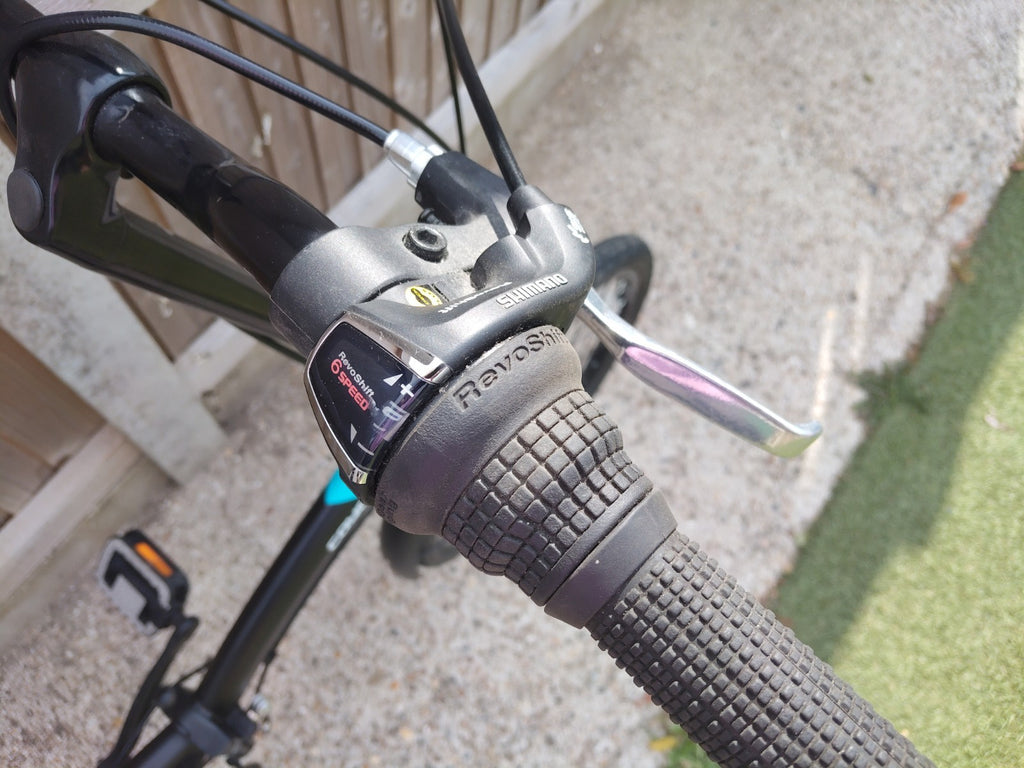 Unused Coyote Swift Folding Bicycle