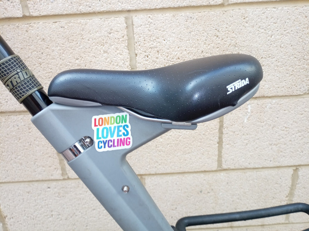 Strida Folding Bike Mark 3 (Late)