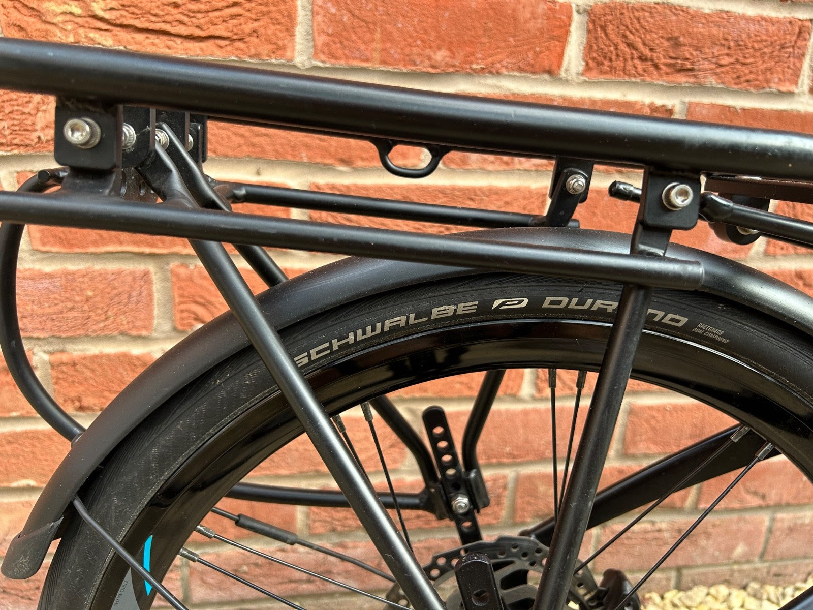 Tern Verge P10 Folding Bike