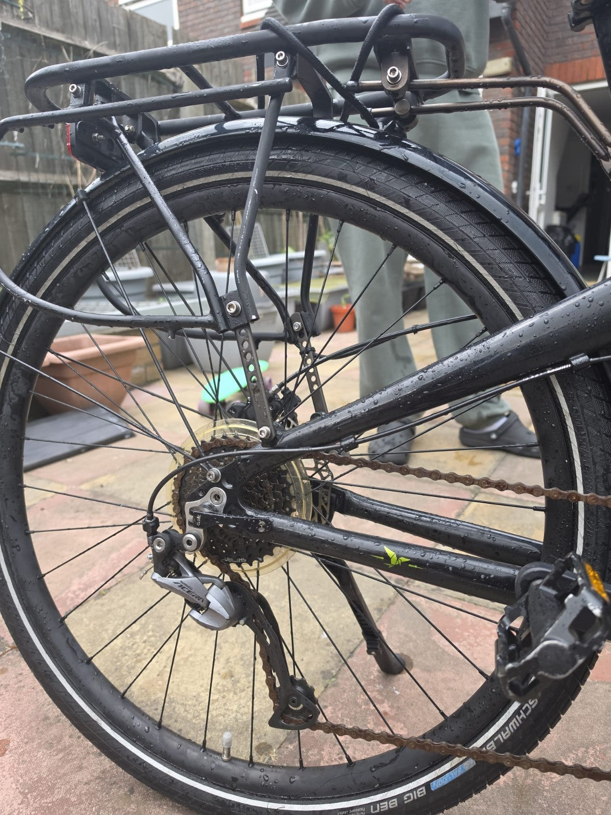 Tern Joe Tour Folding Bike