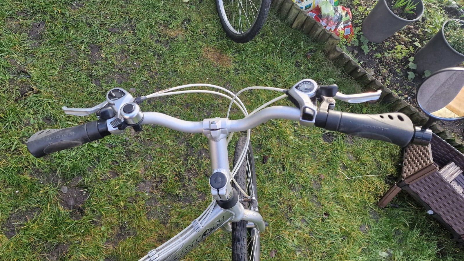 2  x  DAHON ESSPRESSO 7005- Folding BIKE 26 Inch wheels- Alliminium Frame