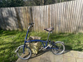 Brompton M3L Folding Bike 2013 – Needs TLC – Genuine Brompton – Collection”
