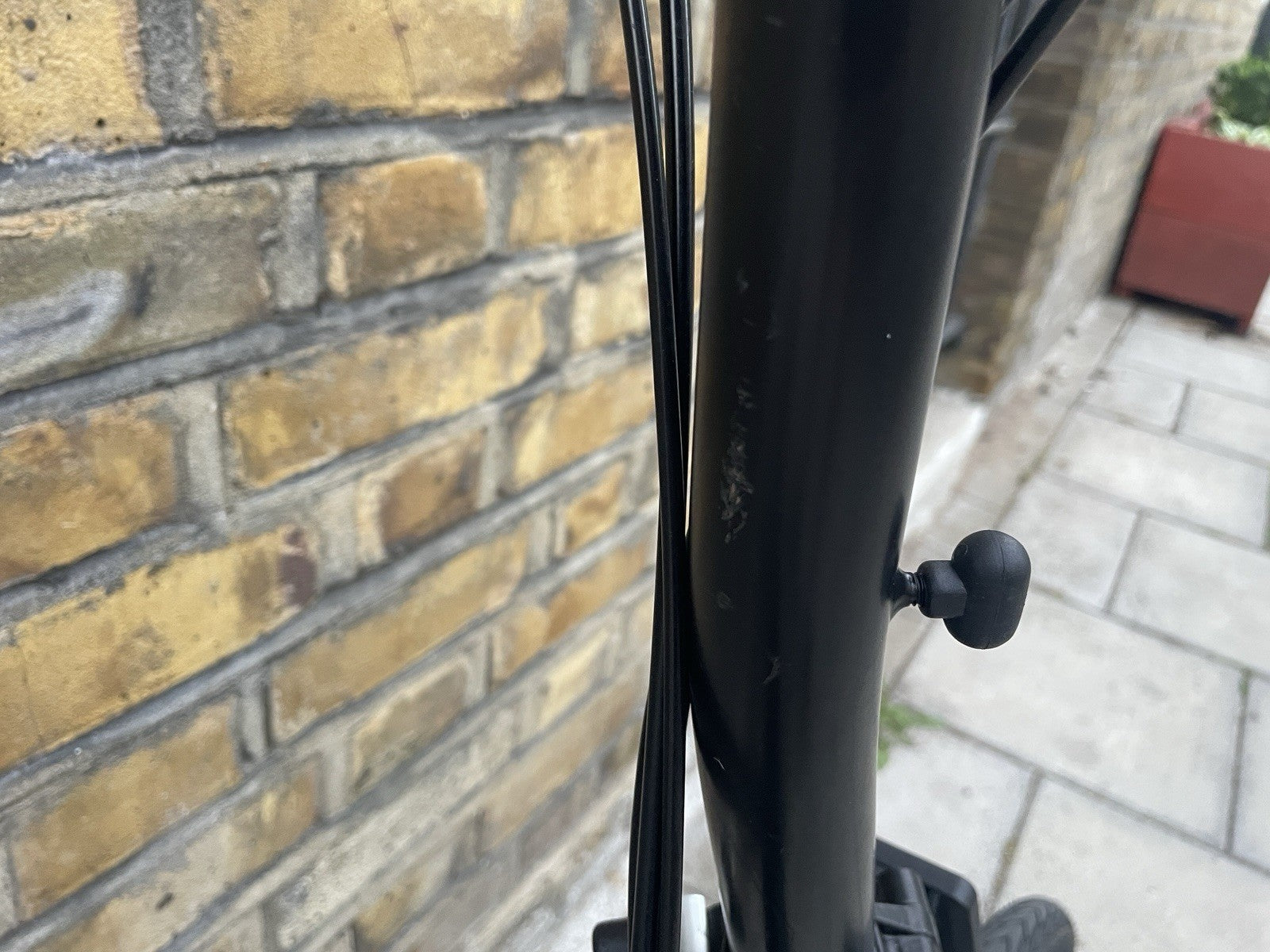 2020 Brompton C-Line M6L Black