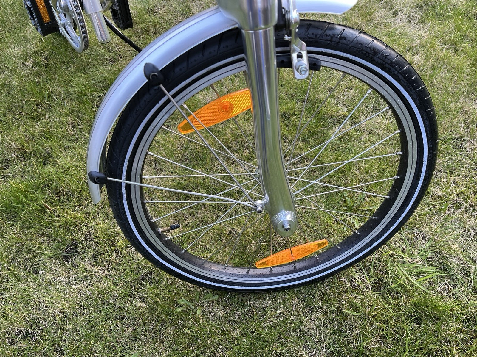 GIANT Halfway Folding Bike. 20'' wheels. 7 speed. VGC. RRP £600