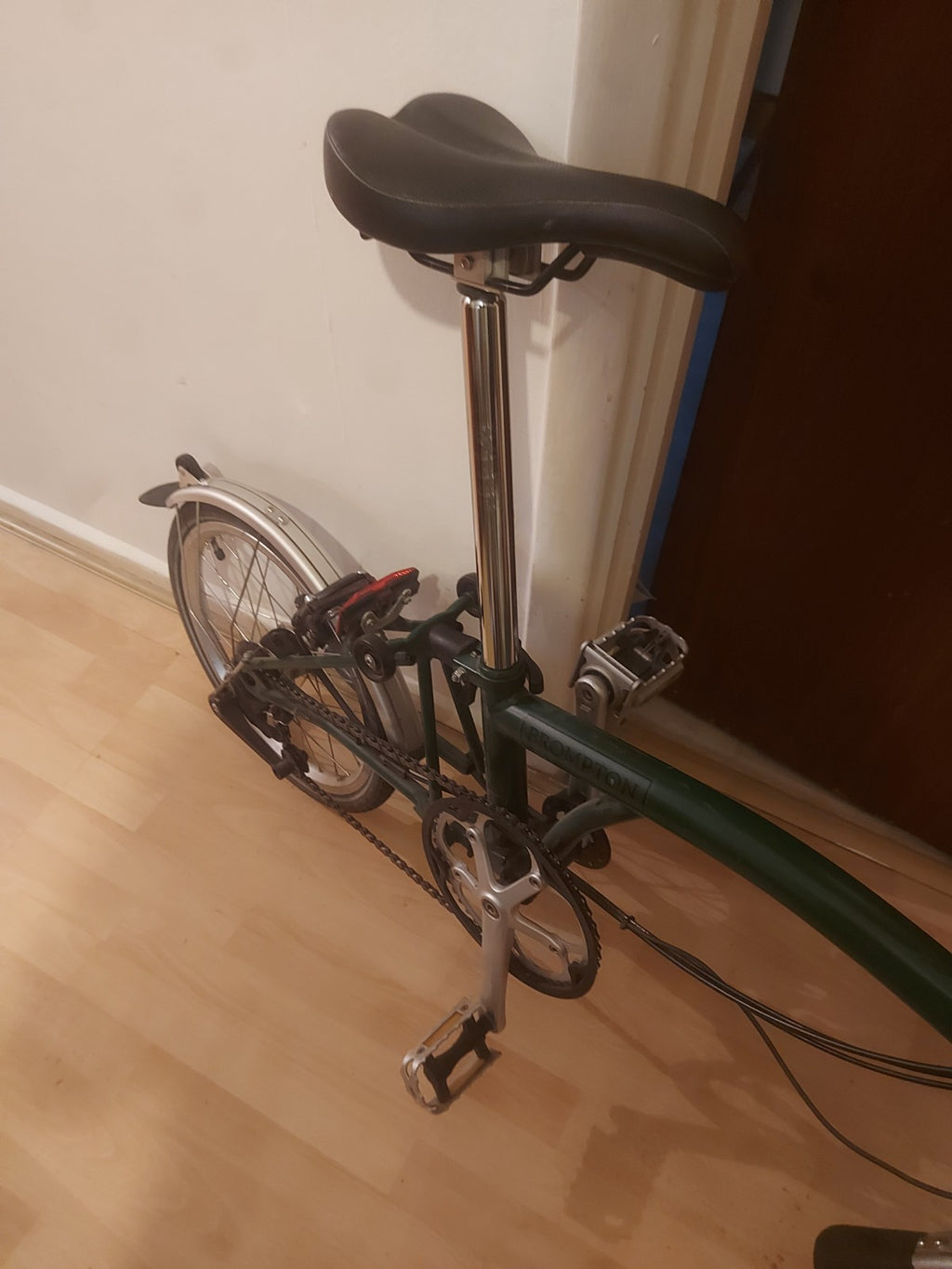 Brompton Bike 6-Speed