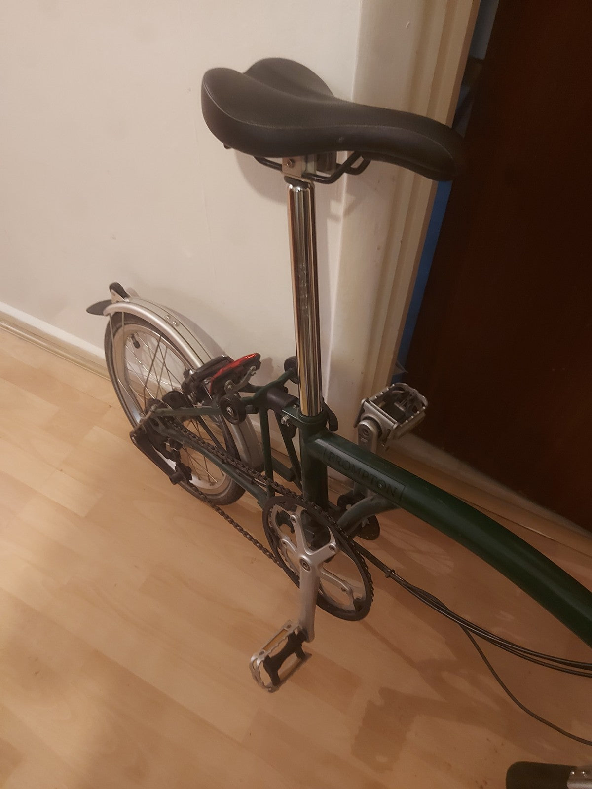Brompton Bike 6-Speed