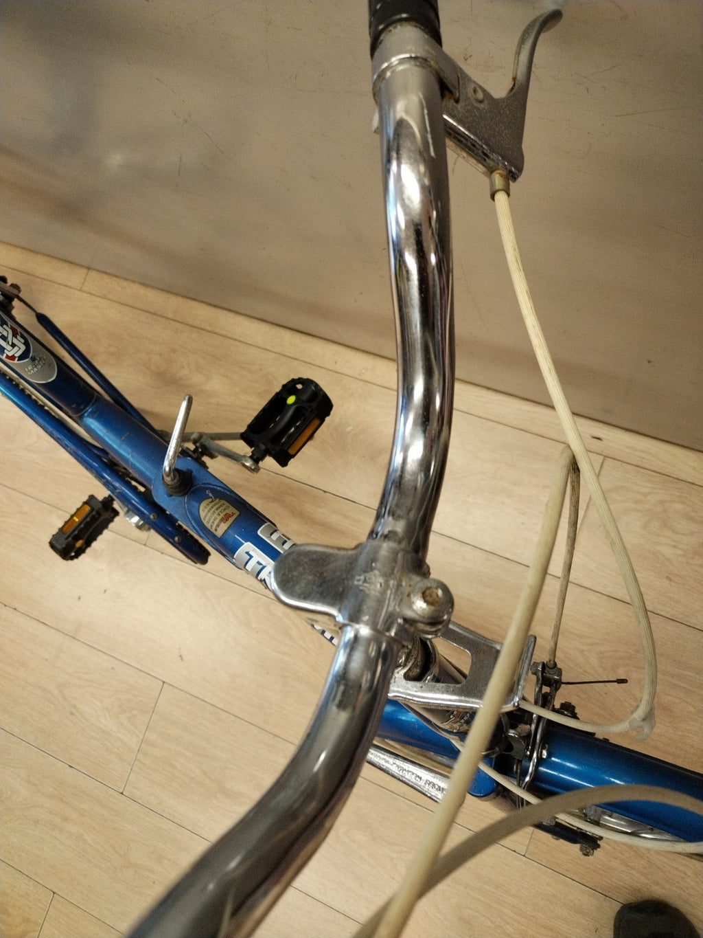 Raleigh Stowaway Twenty Triumph Traffic Master Shopper bike folding bike 1979