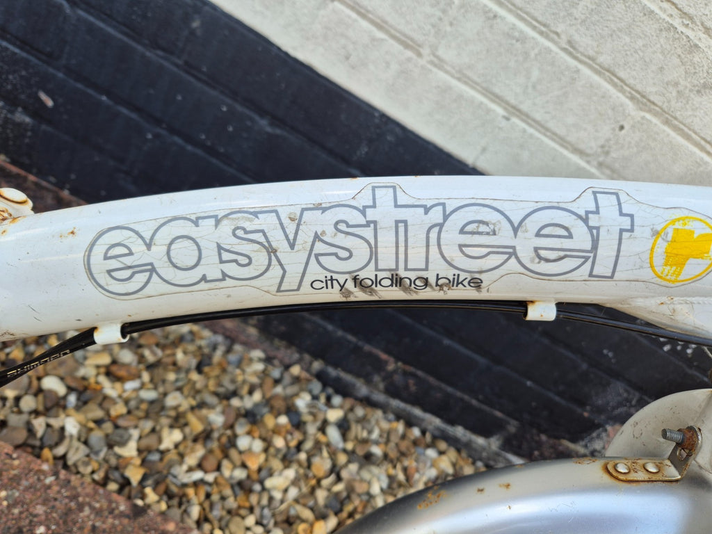 Easystreet / Easy Street City Folding Bike