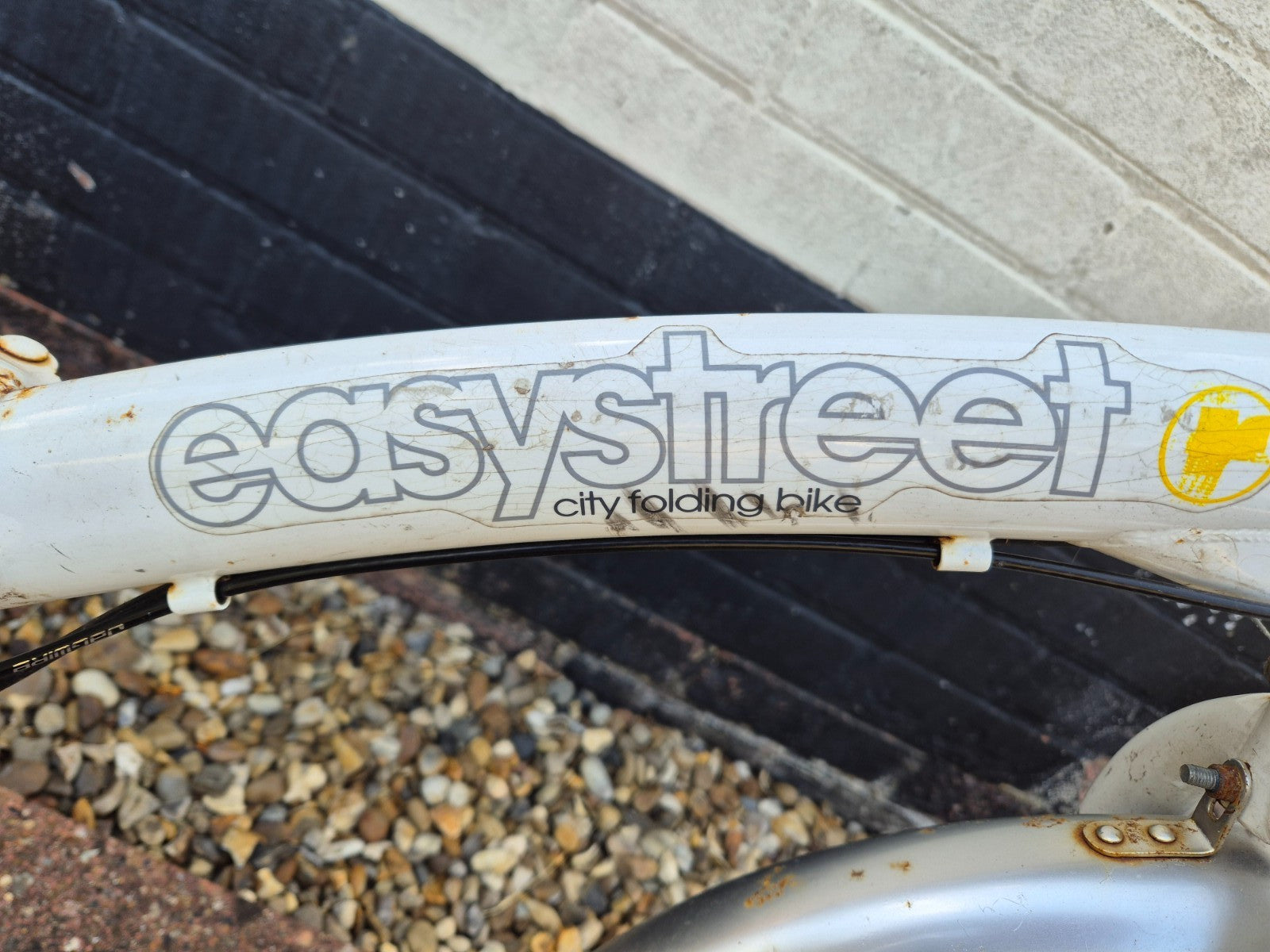 Easystreet / Easy Street City Folding Bike