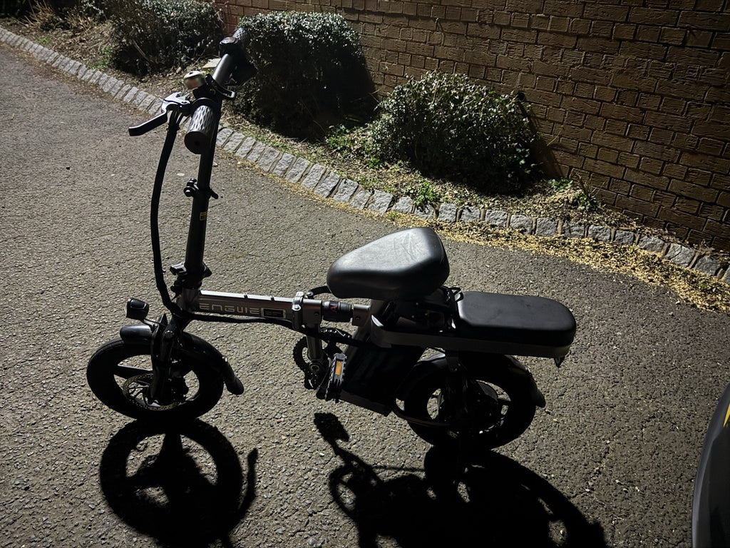 Folding Electic Bike Bicycle