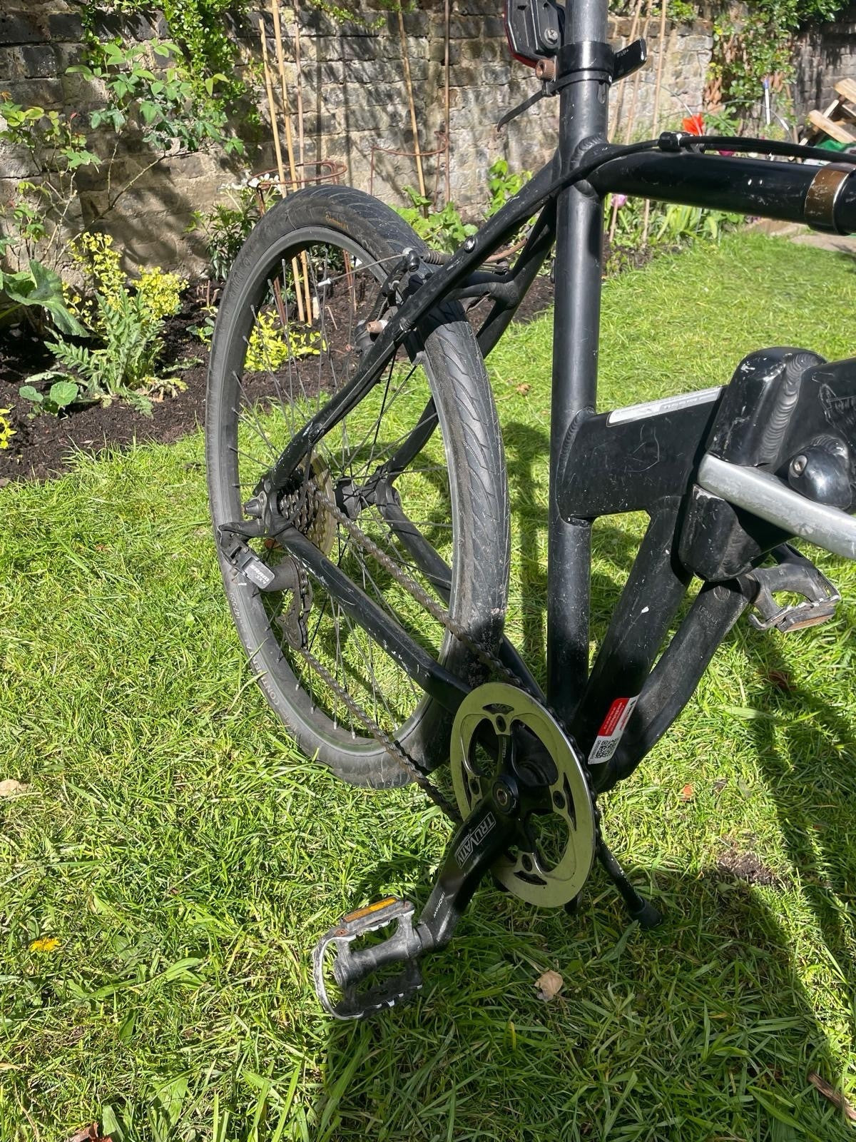 Men’s Dahon Folding Bike