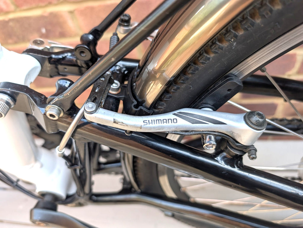 Airnimal Joey 27 speed Folding Fold-up Foldable Bike