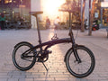 Tern Verge Duo Folding Bike – Automatic 2-Speed Hub – No fuss urban bike
