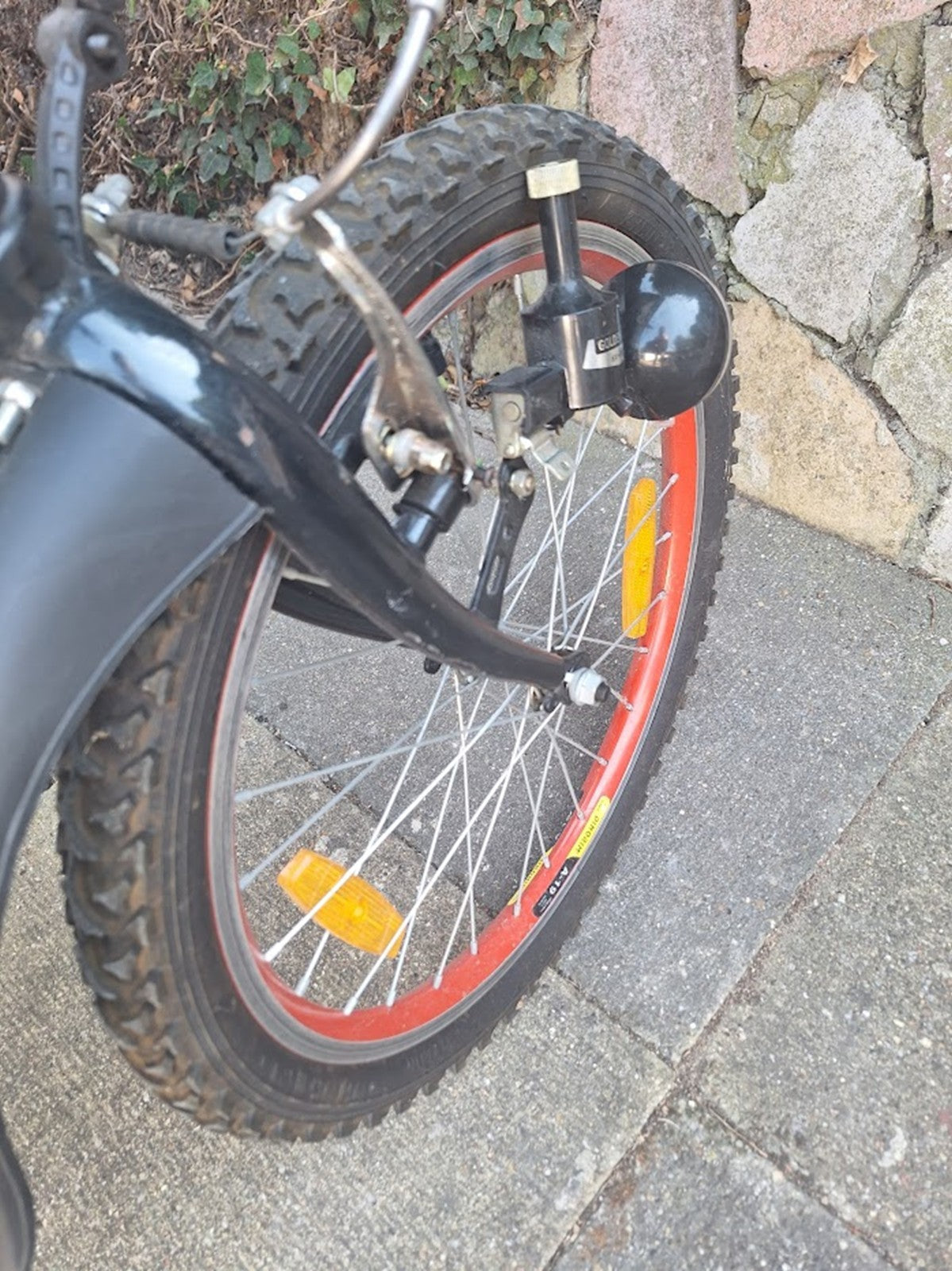 Bicycles4u Folding Bike + Padded Carry Case (Ridden Twice!)