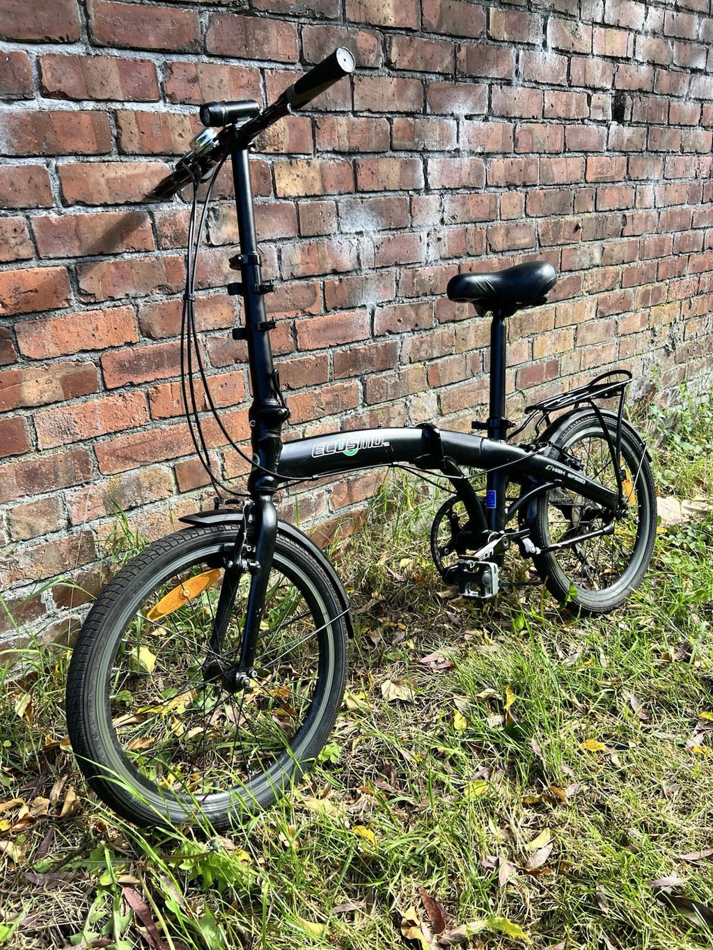 Ecosmo Folding Bike 20-inch Wheels