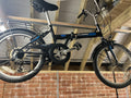 2 x Classic  Saker Folding Bike's