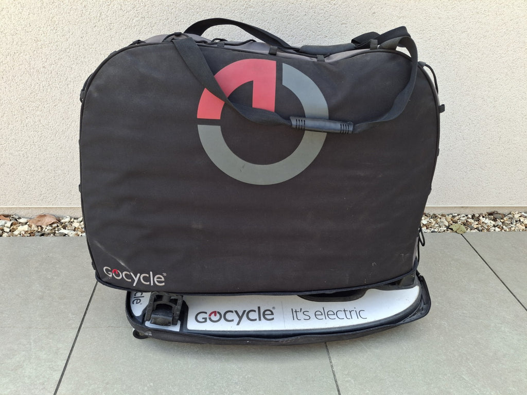 Gocycle G3 - Full Trvel Set - Stored For 5 Years - Sold As Seen - Self Collect