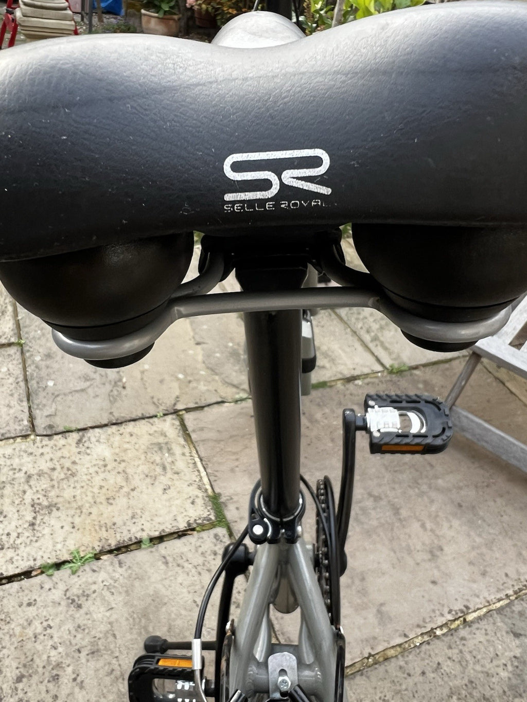 Raleigh Evo 2 Folding Bike 7-Speed