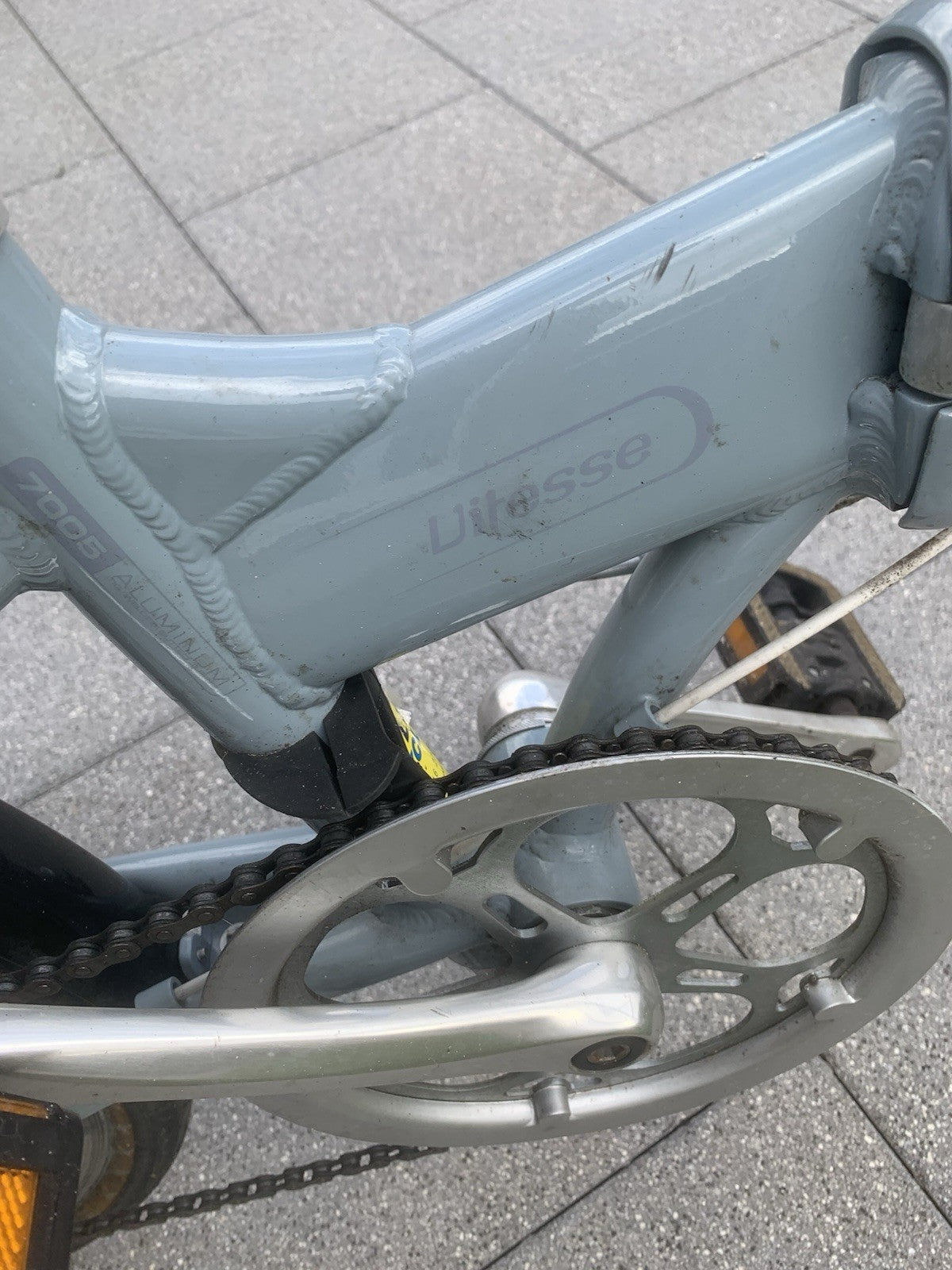 Dahon Vitesse Folding Bike