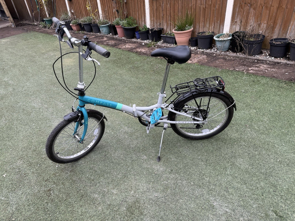 Compass Folding Bike