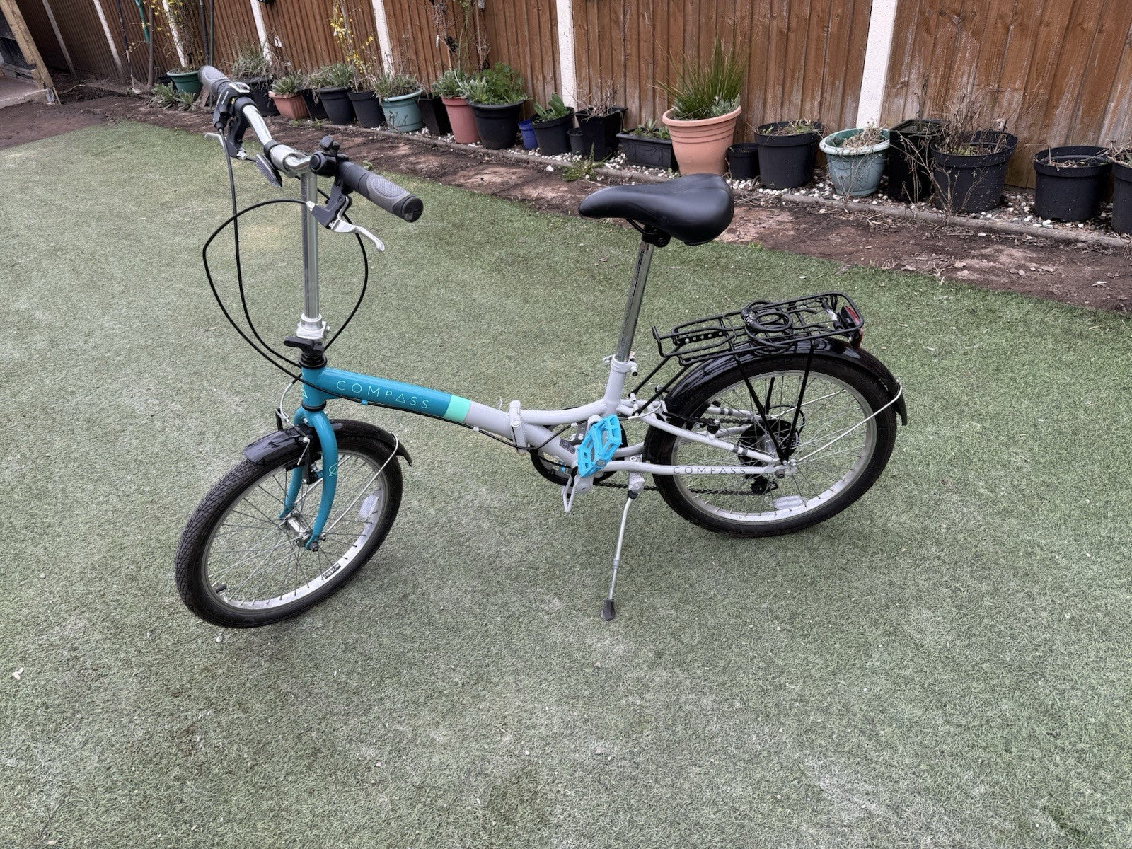 Compass Folding Bike