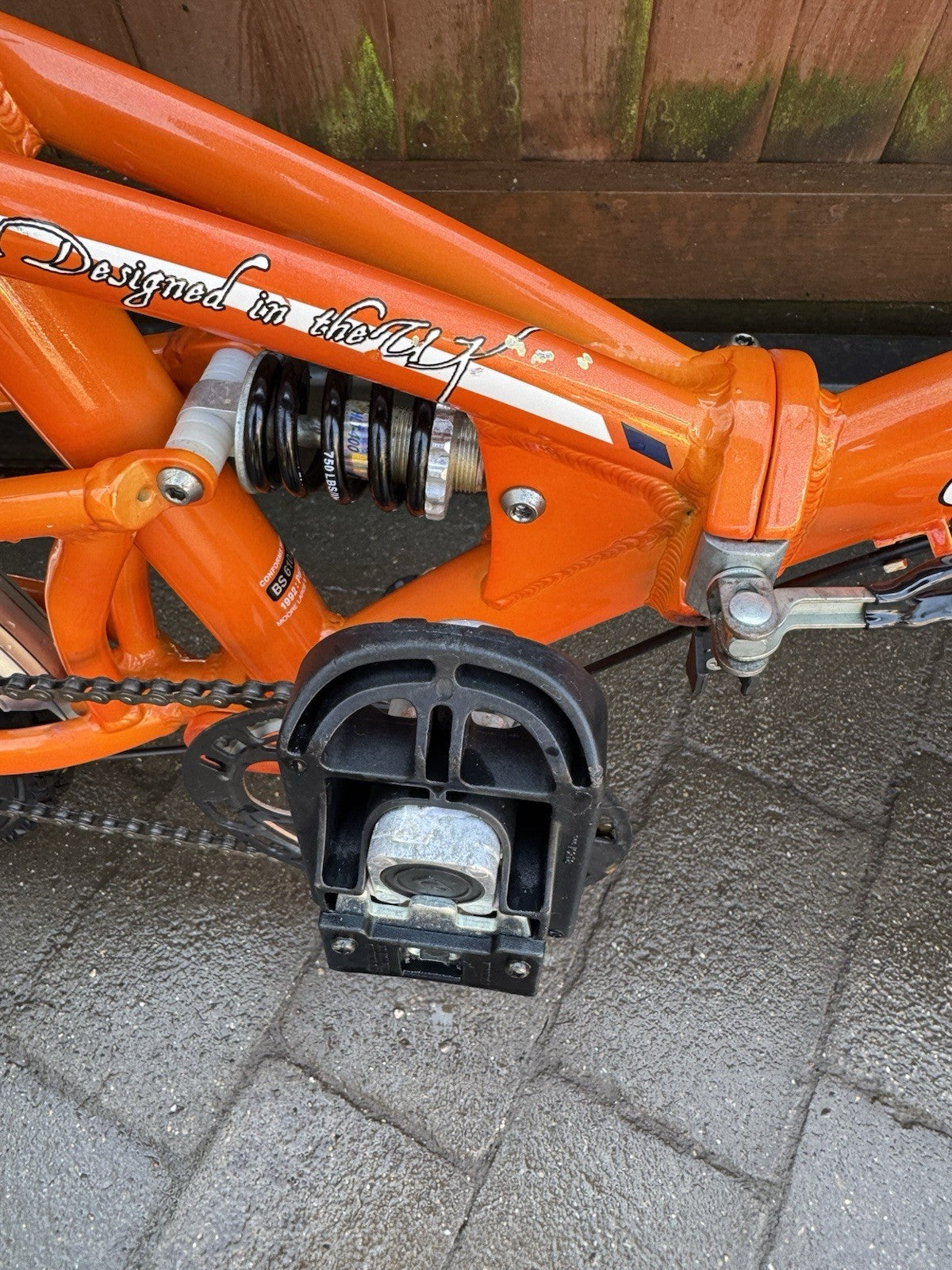 Raleigh Sherwood Classic Folding Bike - Pair - Excellent Condition