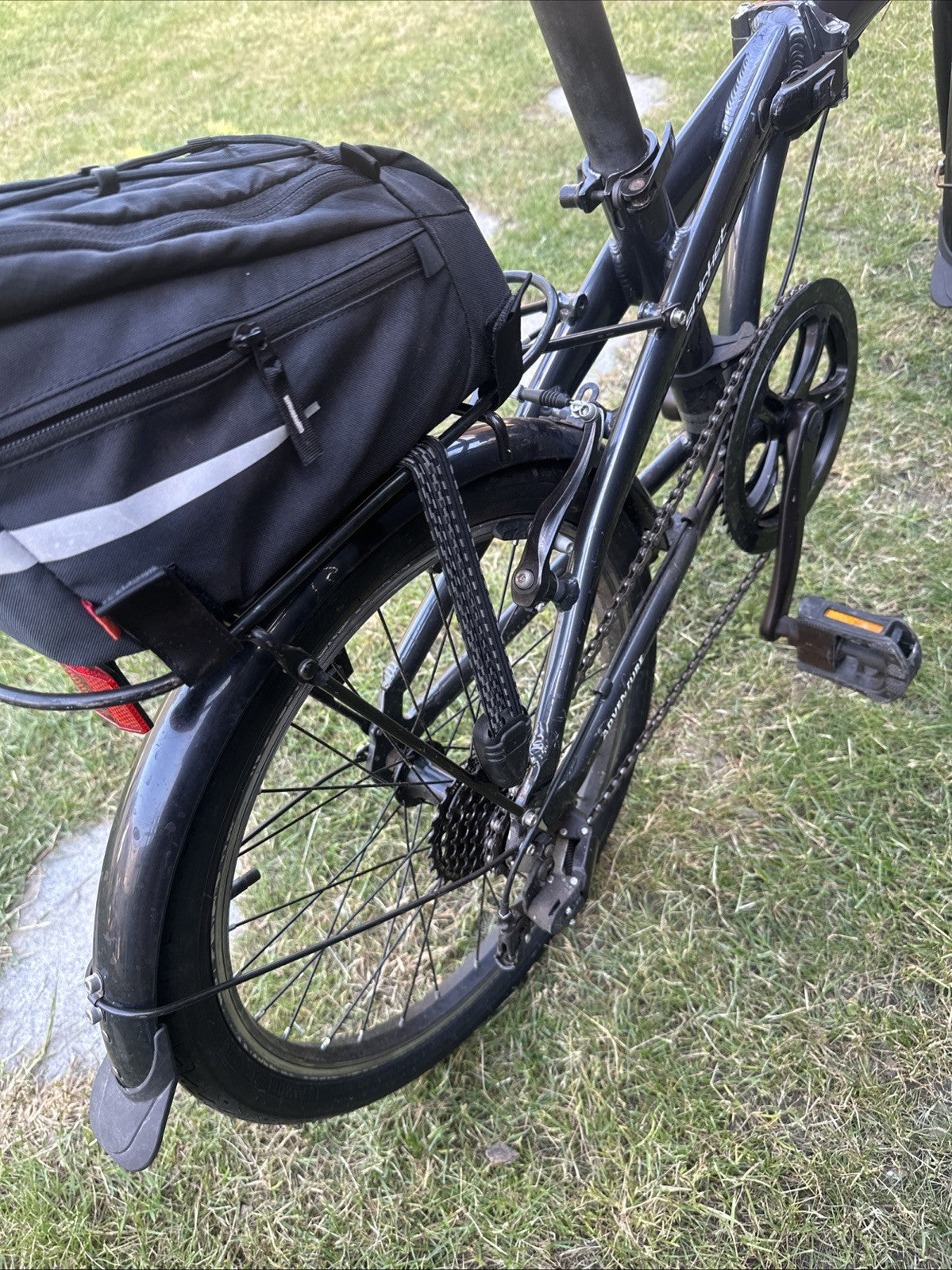 Snicket Adventure Folding Bike