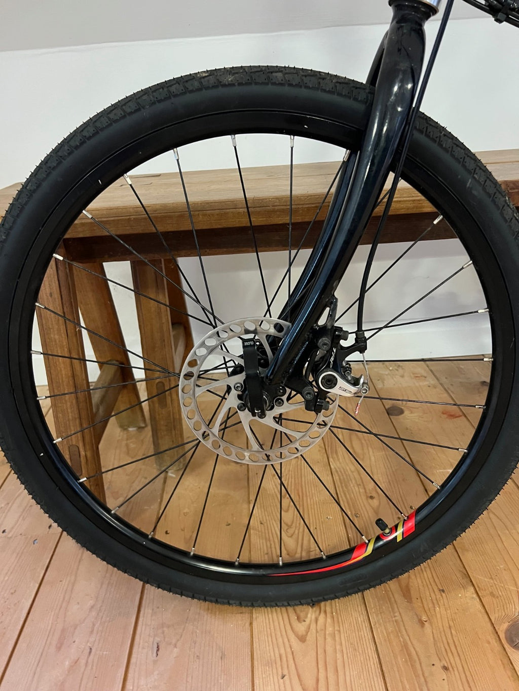 Airnimal Joey folding disc commuter bike Brompton slayer! Upgraded