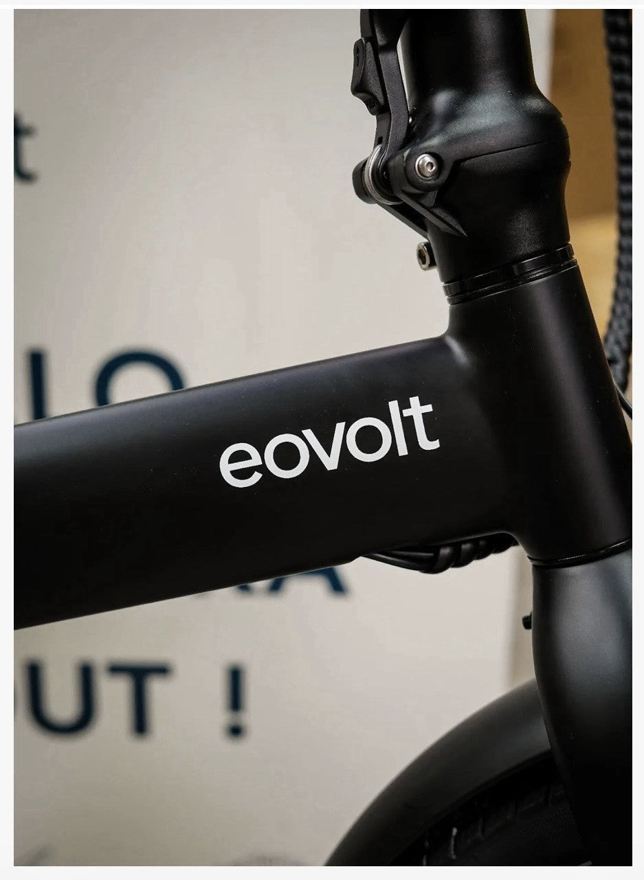 EOVOLT EV08-15 V3 Bike