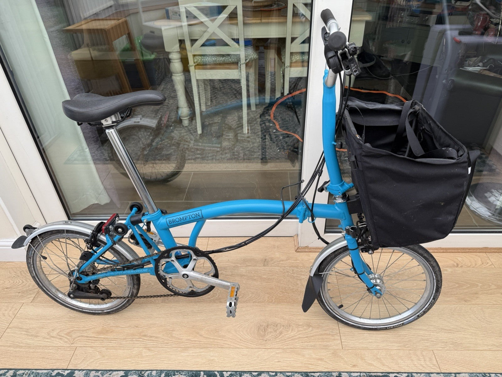 Brompton M6R 6 Gear
