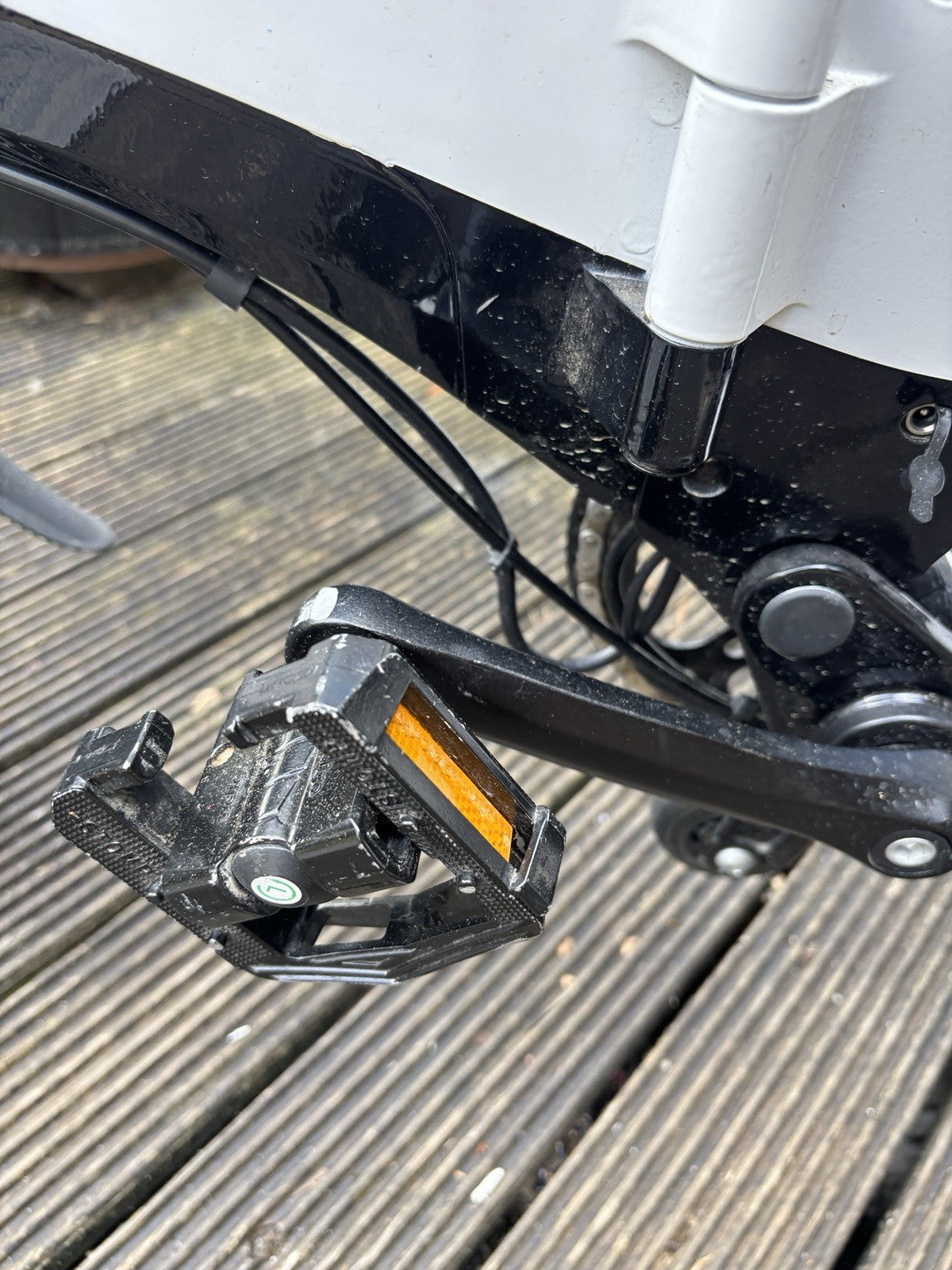 Mi Rider Bike High-Quality Spinning Fishing Accessory