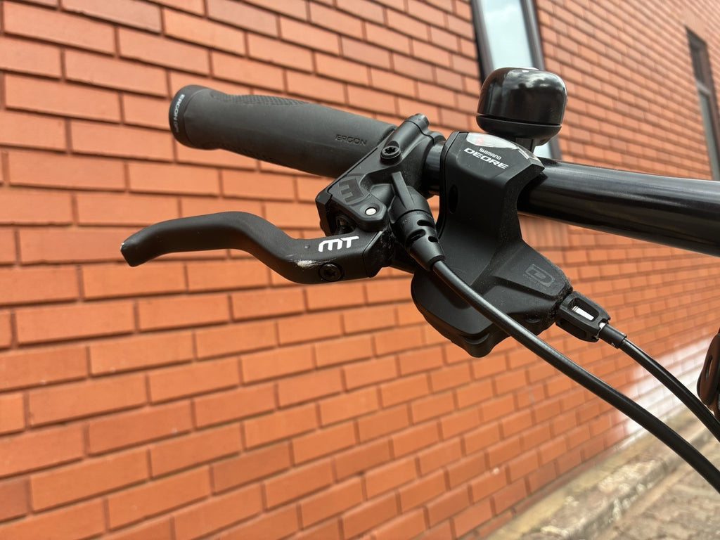 Tern Vektron folding bike