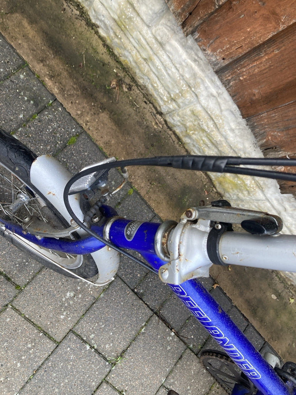 Folding Bike In Working Order