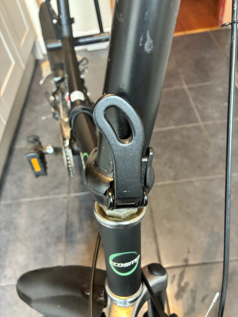 Folding Bicycle For Adult - Excellent Condition With D-Lock