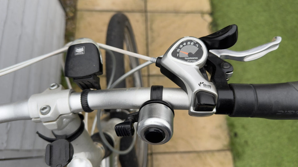Dahon Espresso Folding Bike 26" Lightweight Wheels