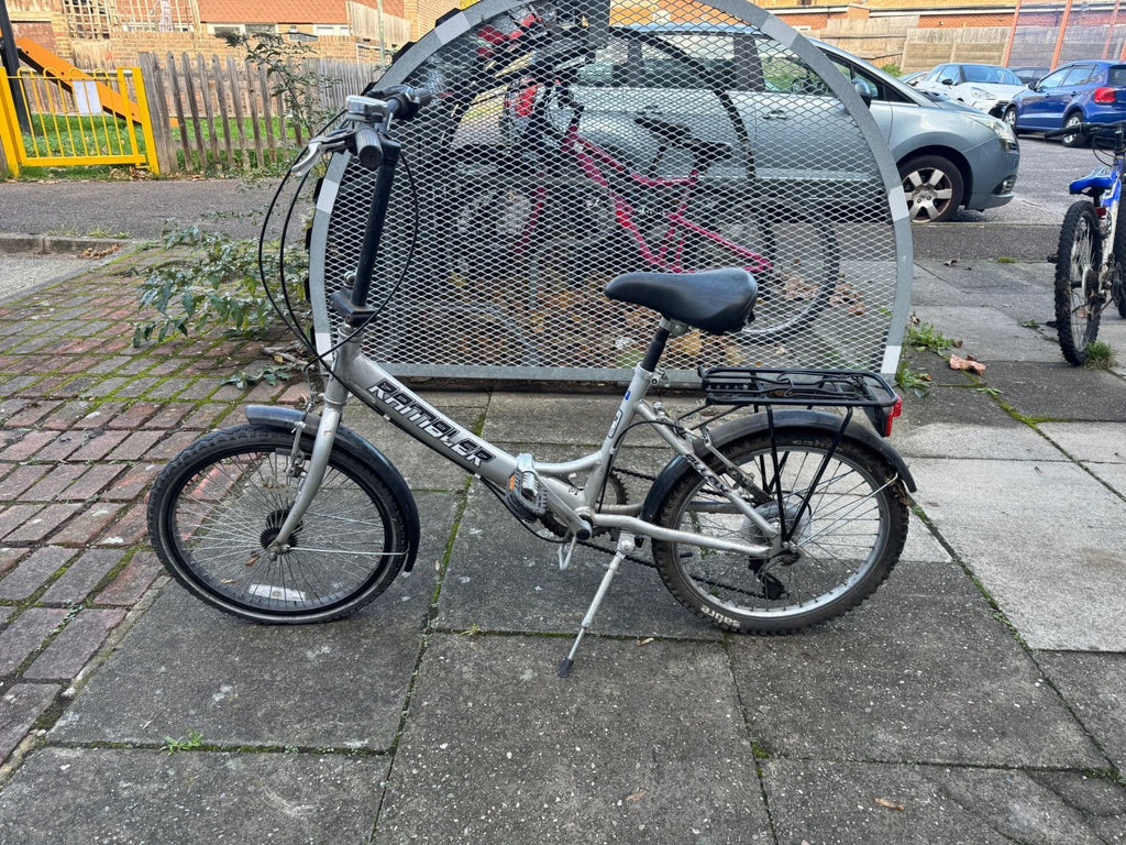 Raleigh RSP / RSP-type Folding Bike (20”)