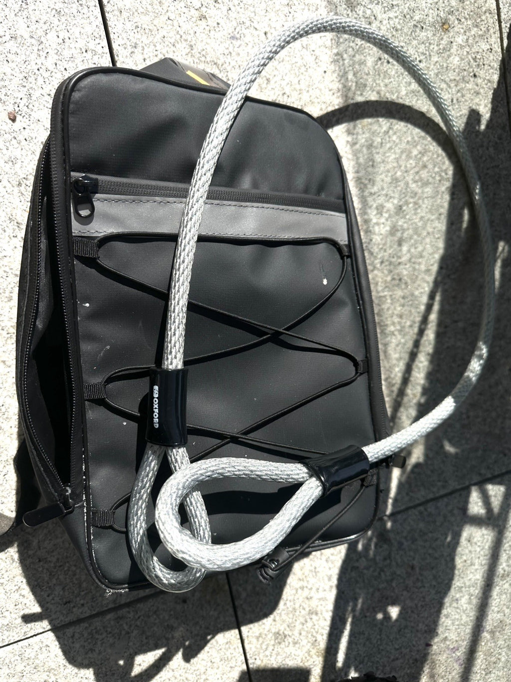 Mirider folding Bike, Used Very Good Condition.