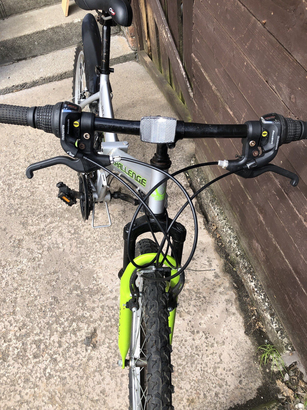 Challenge Beacon Folding Mountain Bike Small/medium