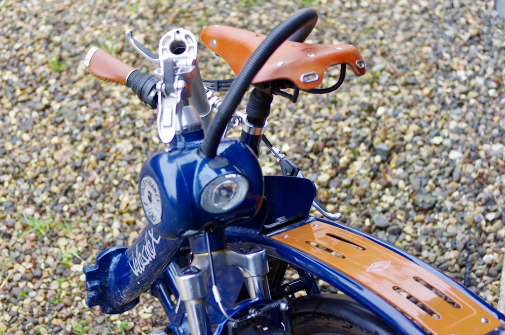 Velosolex folding Bike Classic 100 Year Tour de France Special Edition