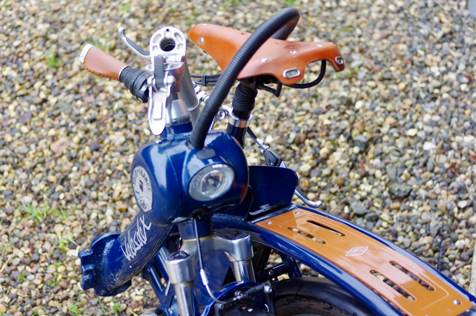 Velosolex folding Bike Classic 100 Year Tour de France Special Edition