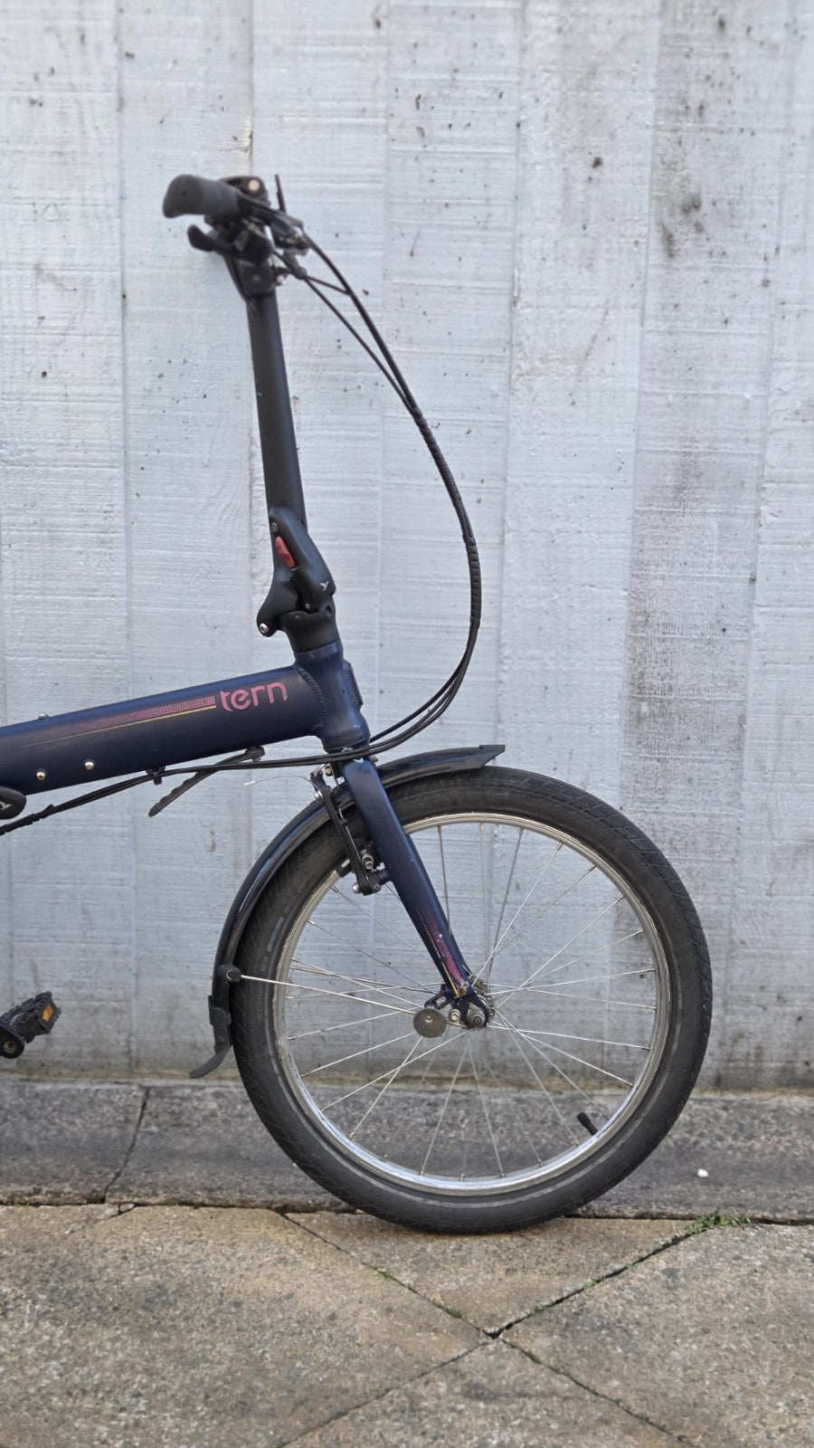 Tern Link D8 Folding Bike